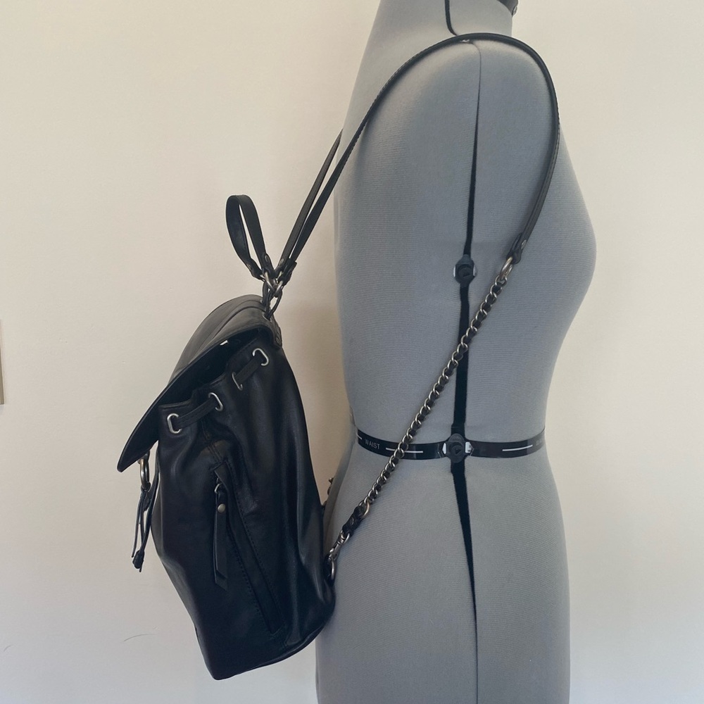 Frye Leather Backpack - image 2